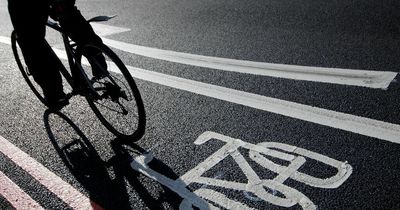 Cyclists could need number plates under tough new road rules