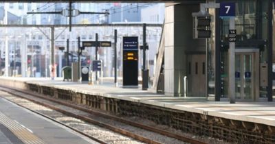 Person hit by a train - with East Midlands Railway services disrupted between Nottingham and London