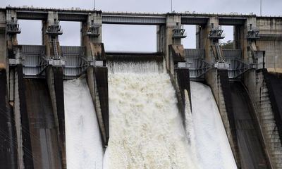 NSW flood inquiry opts not to recommend raising of Warragamba dam wall