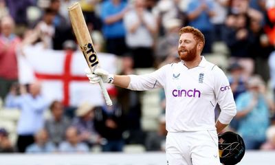 Relaxed England setup won’t suit all, but it’s perfect for Jonny Bairstow