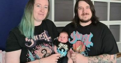 Dad, 35, is told he has weeks to live on daughter's birthday