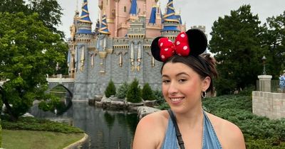 Princess performer's Walt Disney World nightmare after British Airways 'lose' £3,000 worth of luggage