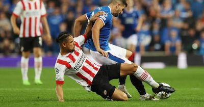World media reacts to Rangers as PSV escape Ibrox 'storm' but Dutch verdicts name clear Champions League favourite