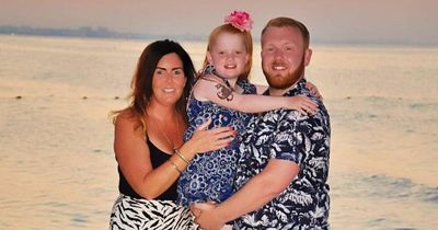 Mum-of-two diagnosed with incurable skin cancer despite having no moles or skin changes