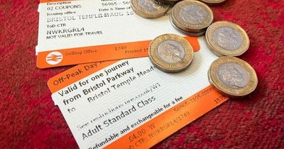 Inflation figure used to set rise in train fares hits 12.3%