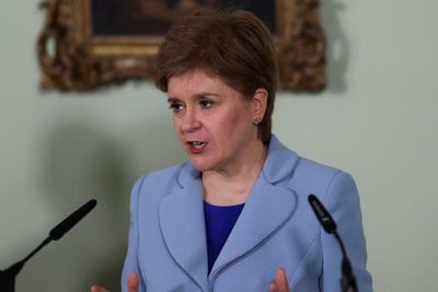 Nicola Sturgeon says abuse received by BBC's James Cook was 'disgraceful'