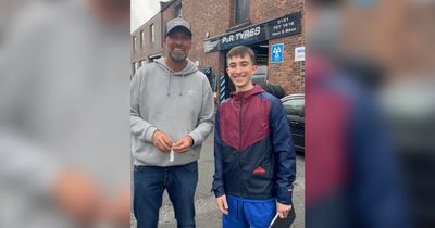 Jurgen Klopp's outrageous admission when asked burning question