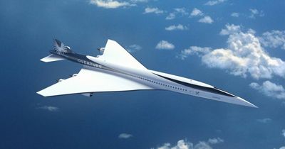 Three-hour flights from UK to USA as airline buys 20 supersonic jets
