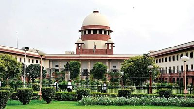 SC adjourns hearing on freebies promise by political parties during polls for Monday