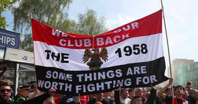 Manchester United fans confirm protest against 'vile' owners before Liverpool game