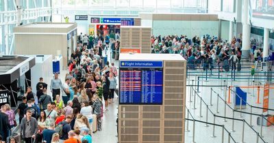 Passengers warned to be ready for busy bank holiday getaway by airport bosses
