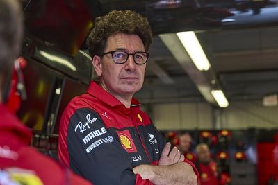 Binotto F1 exclusive: "Each single day" is difficult but Ferrari is united