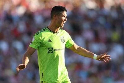 Cristiano Ronaldo: Manchester United star fires back at “lies” amid transfer rumours