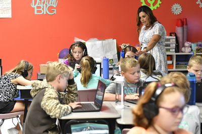 For the first time in 20 years, teachers can deduct more for school supplies