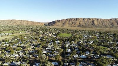 Northern Territory police have located boy, 12, missing from Alice Springs