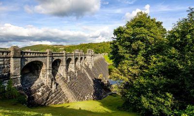 It’s back: the lost Welsh village that has reappeared in the drought