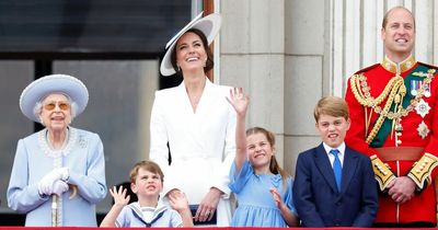 Queen's strict dinner rule that George, Charlotte and Louis can never break