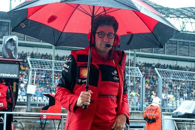 Binotto exclusive: "Each single day" is difficult in F1 but Ferrari is united