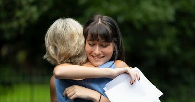What time are A-Level results released today and how do you get the results?