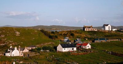 Scottish off-grid homes will benefit from Labour plans to freeze energy price cap