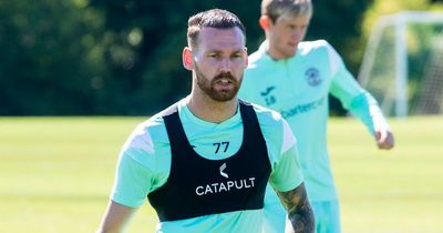 Hibs boss Lee Johnson gives behind the scenes insight into new signing Martin Boyle