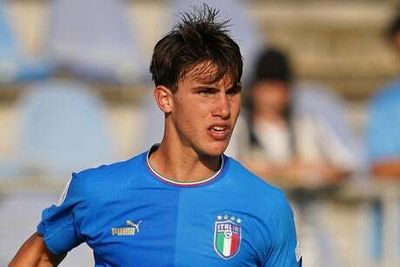 Cesare Casadei to fly in for Chelsea medical today ahead of £12.6m transfer from Inter Milan