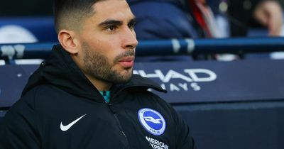 Neal Maupay transfer chase sees three Premier League rivals move for Brighton star