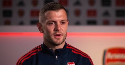 Jack Wilshere on "intense" Arsenal training and why he loves "hands on" Mikel Arteta