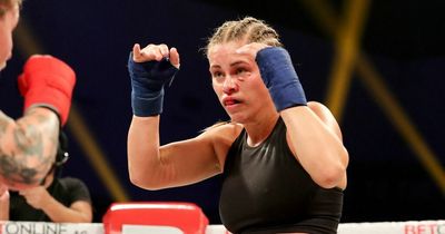 Paige VanZant "p***** off and heartbroken" after bare-knuckle fight is cancelled