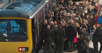 Rail fare hike fears as inflation figure used to calculate them hits 40 YEAR high
