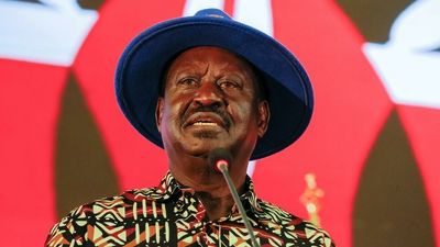 Kenya presidential election: Raila Odinga rejects announcement of William Ruto's victory