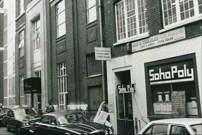 Soho Poly: Historic London fringe theatre to be restored after grant