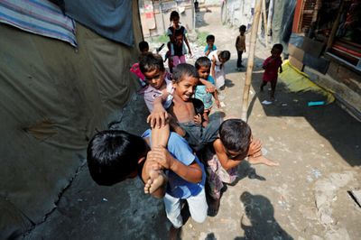 Rohingya refugees in India's capital to be given flats, security
