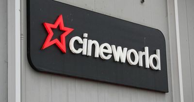 Cineworld warns of low audiences due to 'limited' film releases