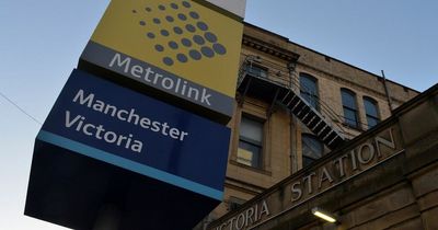 Train line between Manchester and Liverpool blocked due to emergency incident