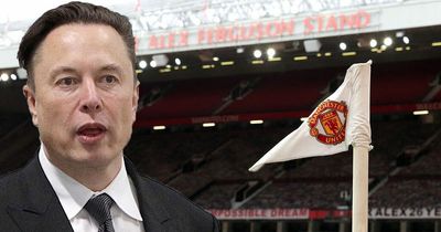 Elon Musk's net worth after he teases proposal to buy Man Utd from Glazer family