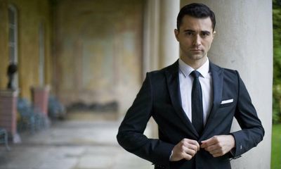 Darius Campbell Danesh: an alluring mix of naivety, panache and genuine talent