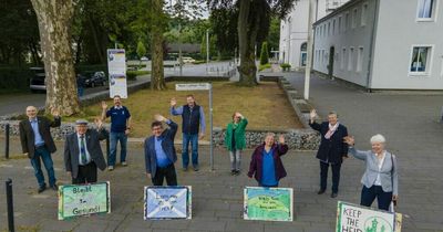 West Lothian delegation visit twinned German district