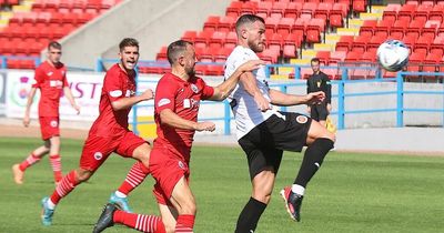 Stirling Albion boss' delight after side claim first league win of the season