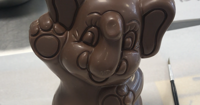 Take a sneak peek inside the Butlers Chocolate Factory