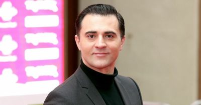 Darius Campbell-Danesh nearly died twice before his sudden death aged just 41
