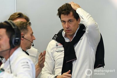Wolff: Mercedes bounced "from depression to exuberance" in "painful" F1 season