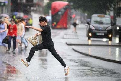 London weather: Flooding of homes and business ‘likely in capital’, Met Office warns