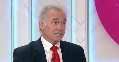 TV's Dr Hilary Jones issues stark warning to all asthma sufferers