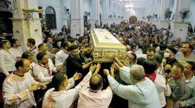 Pope Tawadros Calls for Moving or Expanding ‘Crowded’ Egyptian Churches after Abu Sifin Fire