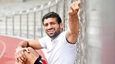 Wrestler Ravi Dahiya headed for Russia camp ahead of World Championships