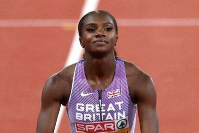 Dina Asher-Smith dismayed by ‘crazy’ fitness curse as 100m final heartache forces preparation rethink