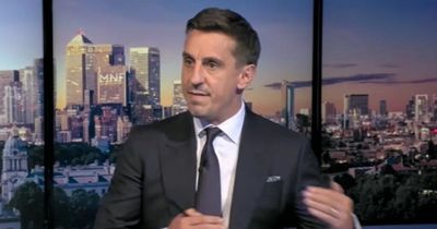 Gary Neville's ruthless Man Utd verdict rings true after latest transfer setback