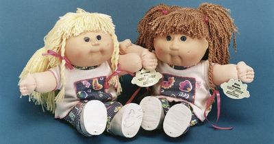 Cabbage Patch Kids hospital where dolls 'give birth' and get adopted freaks woman out