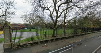 Boy, 17, arrested after string of knifepoint robberies in park